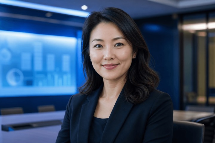 Project director portrait